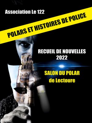 cover image of Recueil de nouvelles 2022